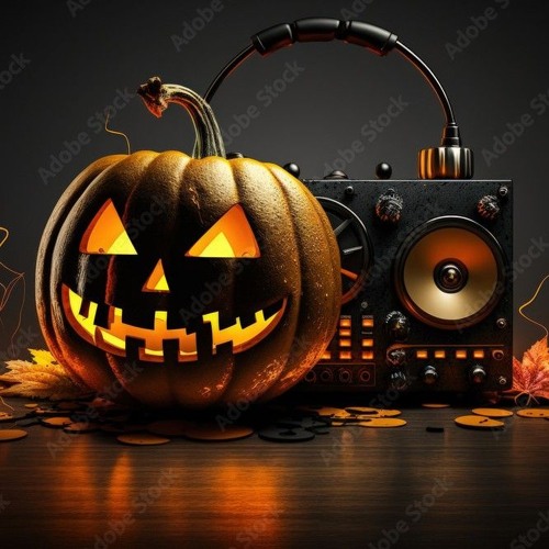 Mix Session ❤️ on Halloween  🎃