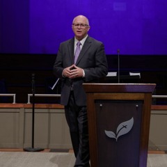 Pastor Paul Chappell: The Grace of Transformation