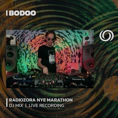 Bodoo @ RadiOzora NYE Marathon 2023 | 31/12/2023