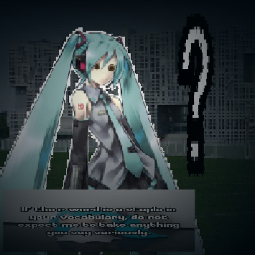 Miku_ミク_lan_test