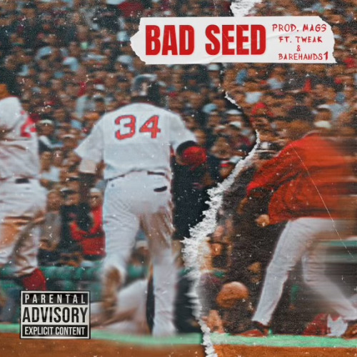 BAD SEED [ft. Mags, Tweak & Barehands1] (Prod. Mags)