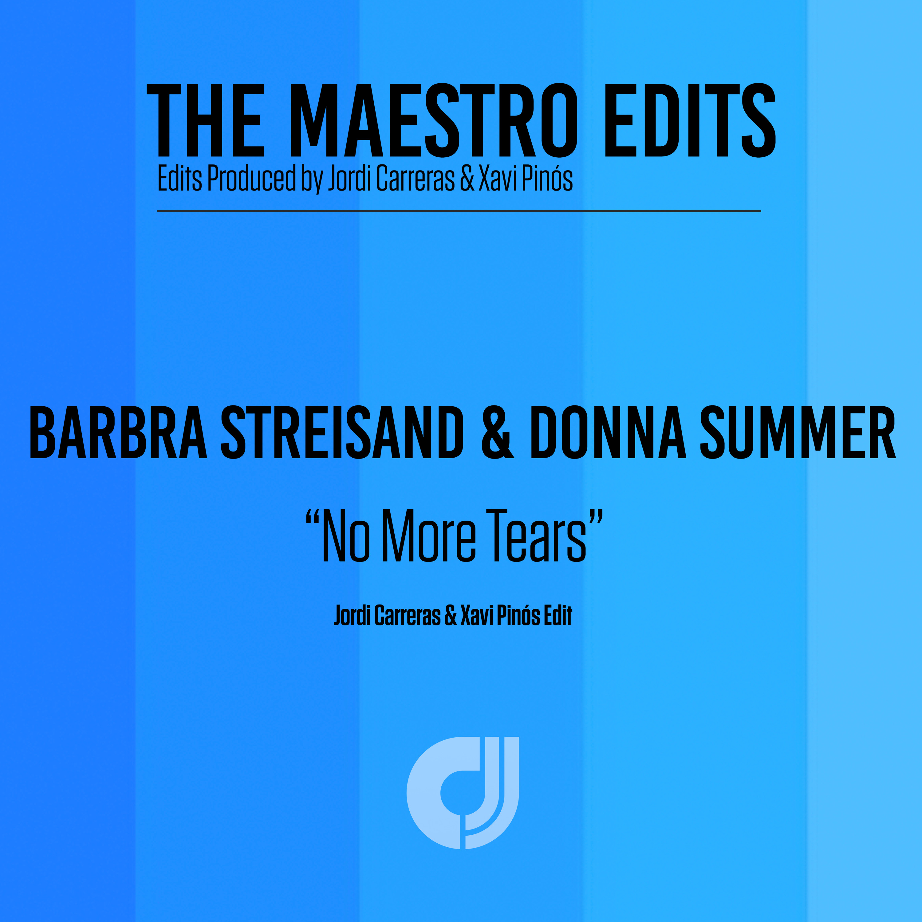 Barbra Streisand & Donna Summer  - No More Tears (Jordi Carreras & Xavi Pinós Edit)