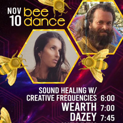2nd Set Bee Dance 11.10