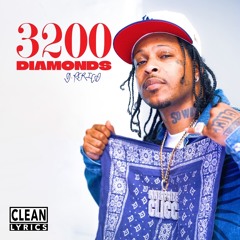 3200 Diamonds