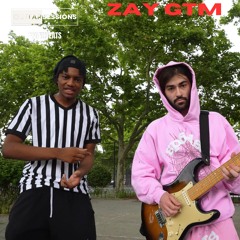 Zay Gtm & Frank Beats Guitar Session 087