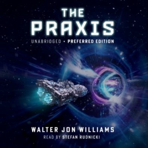 Dread Empire's Fall Trilogy by Walter Jon Williams. Audiobooks read by Stefan Rudnicki