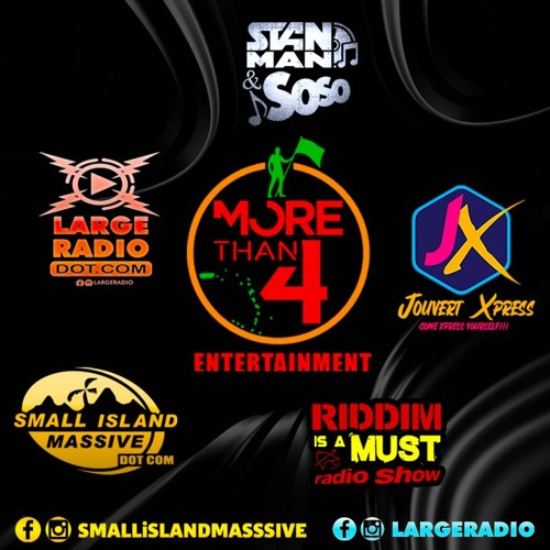 JUNE - 10 - Stanman And Soso Live On Largeradio - 2023