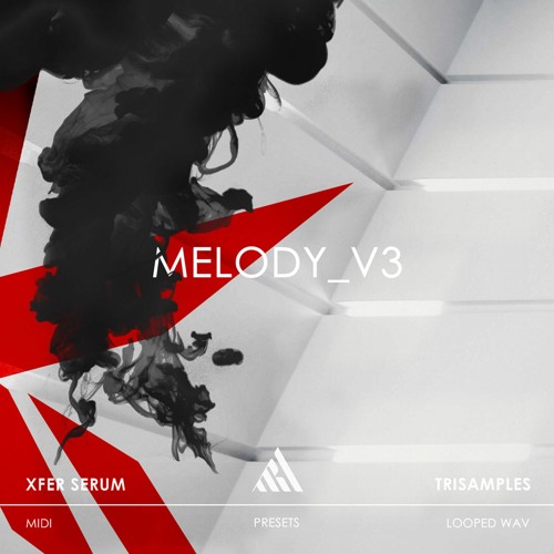 10 FREE Melody Loops [Royalty-Free] Melody  V3 By Trisamples