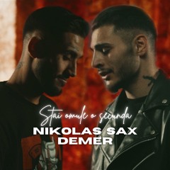 Stai omule o secunda (feat. Demer)