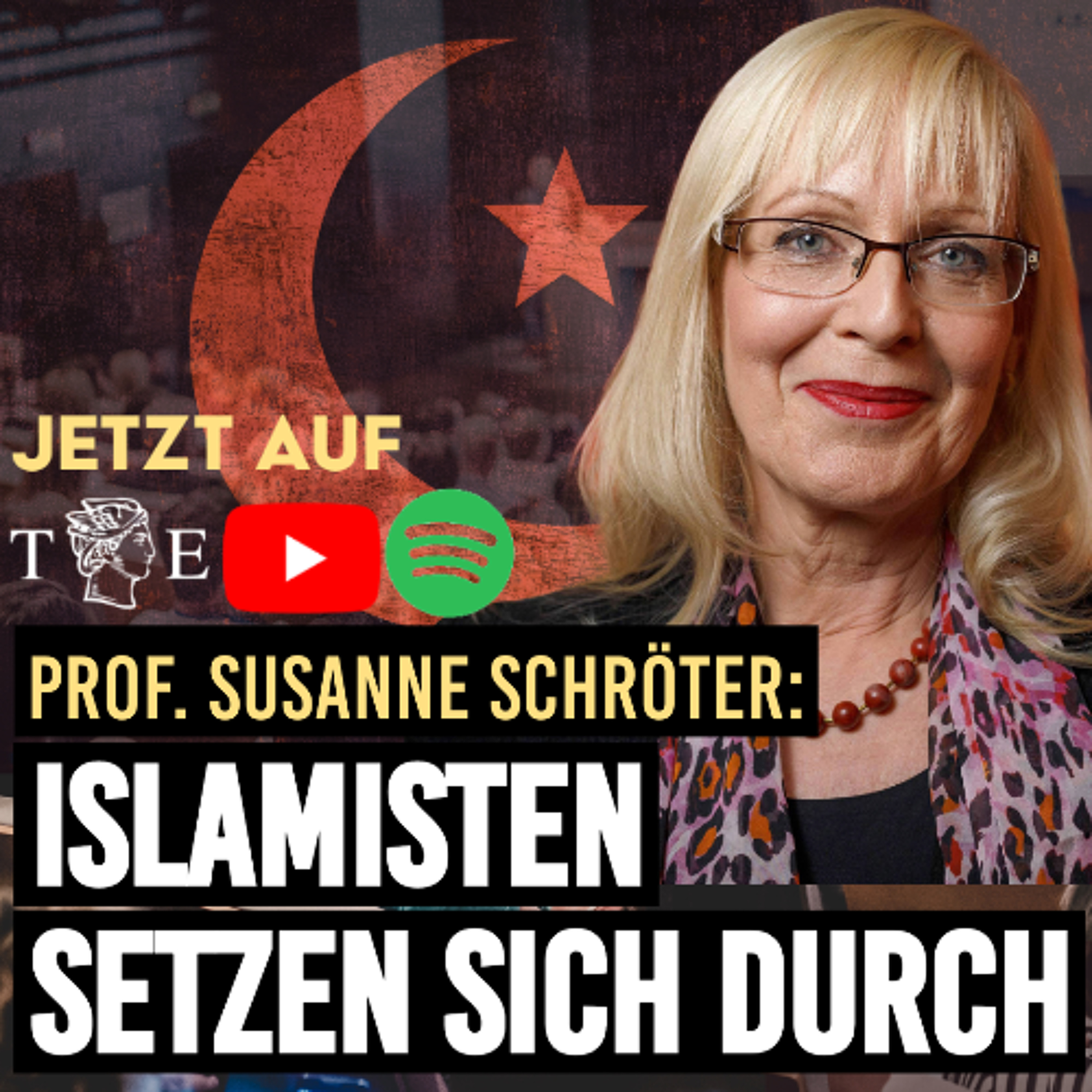 Islamisten setzten sich durch: Kritische Forschung ist lebensgefährlich | Susanne Schröter