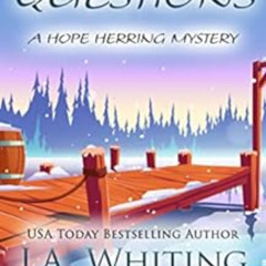 Access PDF 📨 Answered Questions (A Hope Herring Mystery Book 10) by J A Whiting,Nell