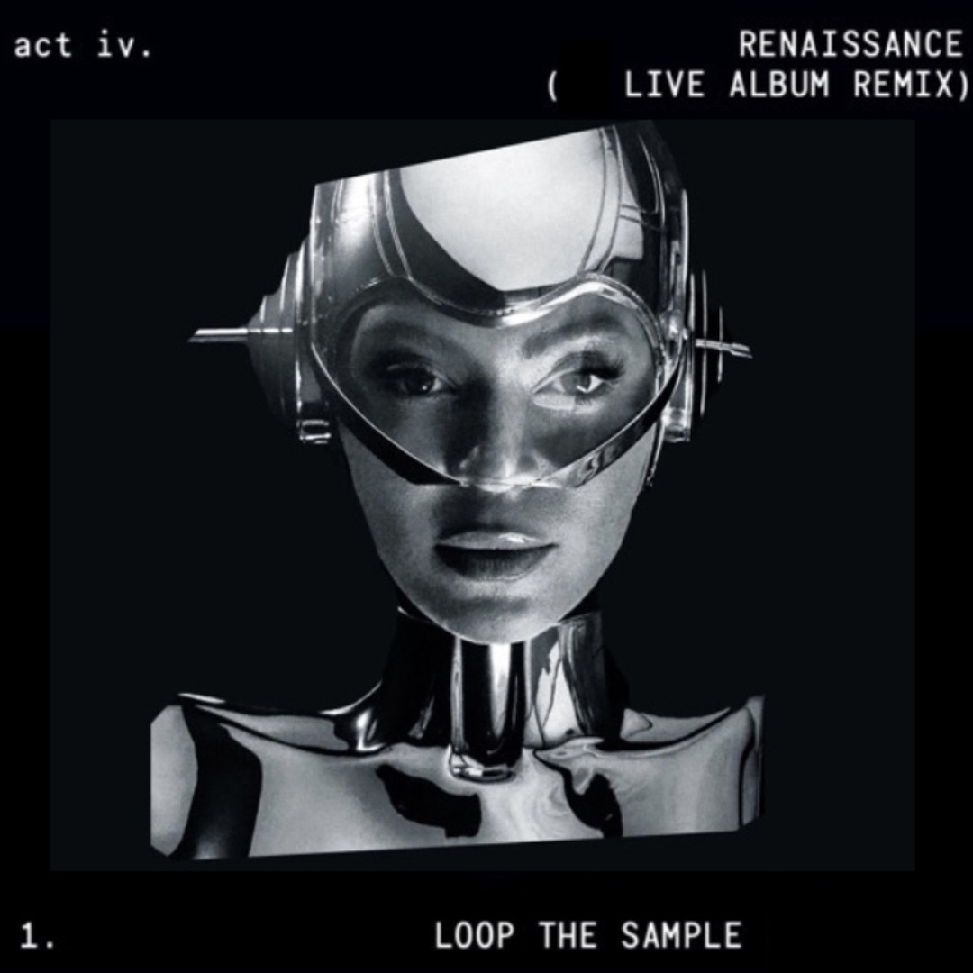 Stream Renaissance Intro/Loop The Sample by Beyoncé | Listen online for ...