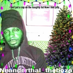 I just put a cop on the naughty list Now I'm jolly