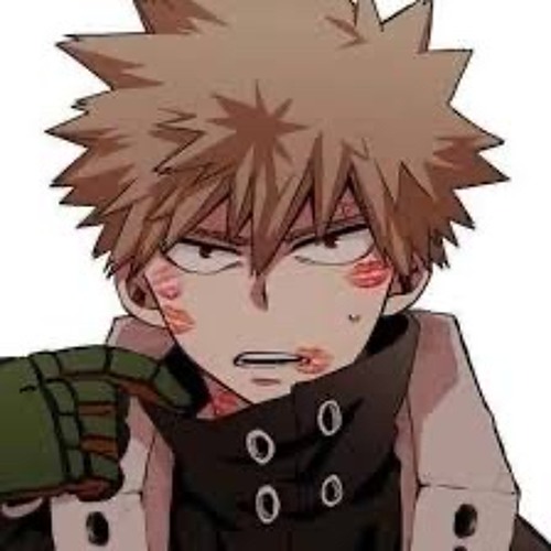 Stream Katsuki Bakugo | Listen to Bakugo x listener! playlist online ...