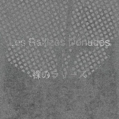 Les Rallizes Dénudés / 裸のラリーズ