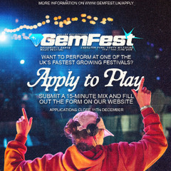 CYPHER - GEMFEST COMPETITION ENTRY