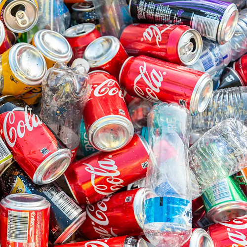 How a lottery-style refund system could boost recycling