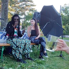 Just Talking Alina und Amadou