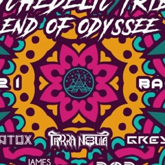 Greyon @ PsychedelicTribe - End of Odyssee 2021