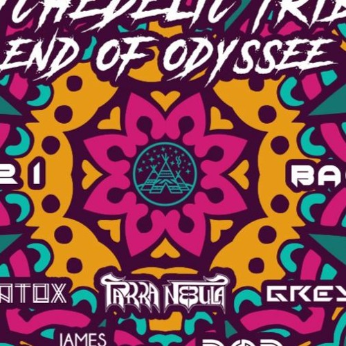 Greyon @ PsychedelicTribe - End of Odyssee 2021