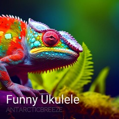 ANtarcticbreeze - Funny Ukulele | Bckground Music for Video