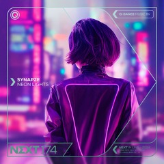 Synapze - Neon Lights | Q-dance presents NEXT