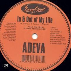 Shane Codd - In And Out My Life