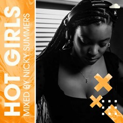 HOT GIRLS: Nicky Summers 🥁ft. DJ Maphorisa, De-Ben Gogo, Dj Stokie, Kabza De Small and Iman Hernzo