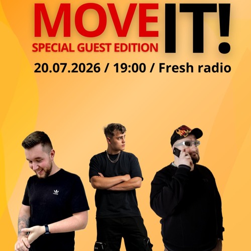 MOVE IT! - 20.07.2027