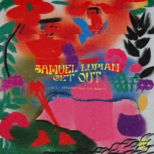 Samuel Lupián - Get Out