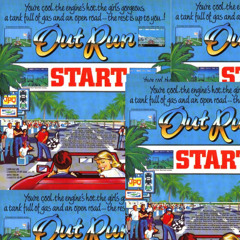 Outrun These Hands