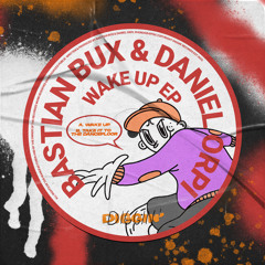 DG003 Wake Up EP [Diggin' Recs]