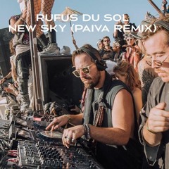 Rufus Du Sol - New Sky (Paiva Remix) [Played by Vintage Culture]
