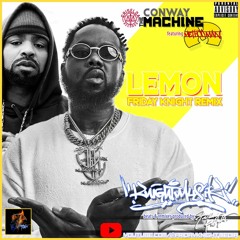 Conway The Machine + Method Man | "Lemon" -Friday Knight Remix