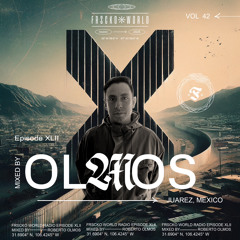 OLMOS (Juárez / El Paso) FRSCKO Guest DJ Set #42