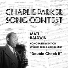 Double Check It - Matt Baldwin