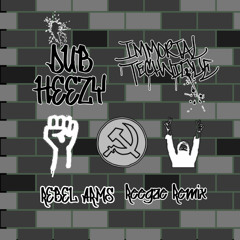 DubHeezy, Immortal Technique Ft J Arch & Da Circle - Rebel Arms  (Reggae Remix)