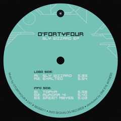 SEQG011 B1. O'FortyFour - Topka [snippet]