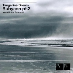 Tangerine Dream - Rubycon pt.2 (go with the flow edit)