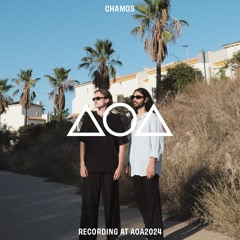 CHAMOS at AOA2024 | Kanaal40 Stage