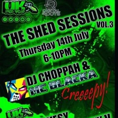 DJ CHOPPAH & MC BLACKA ON UK BASS 14-07-22