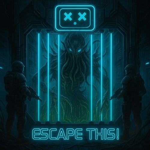 321DELETE! - Escape This! v2
