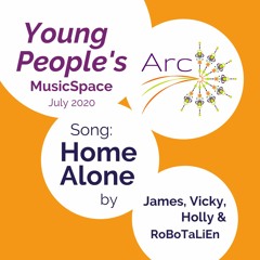 MusicSpace July 2020 - Home Alone