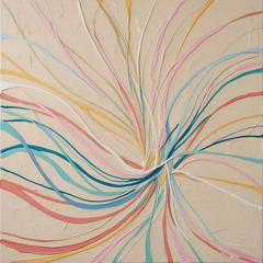 Painted In Pastels