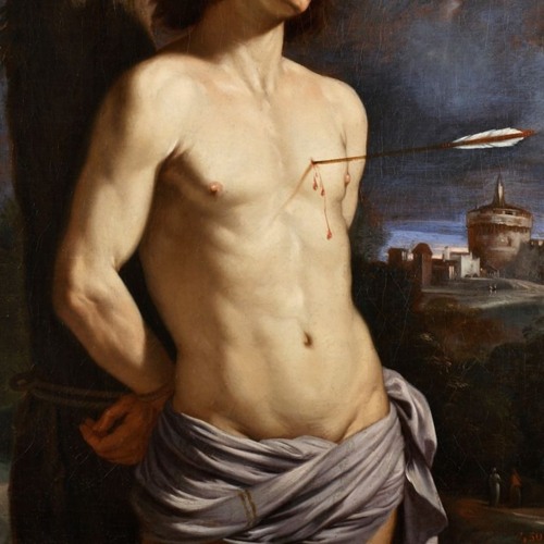 Святой себастьян картина гвидо рени