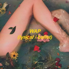 WAP (lyrical / ballet version)