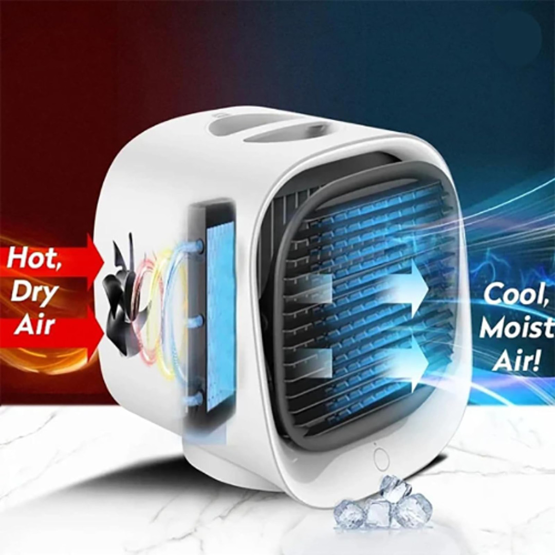 Vital Breeze AC Canada -  (I've Tested & Verified) - My Honest Experience!