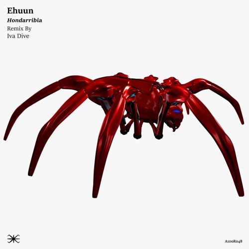 Ehuun - Hondarribia (Remix By Iva Dive) [A100R048]