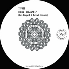 ceparu - Sakadat (Dragosh Remix) (clip)