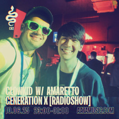 Guest Mix for GLOWKiD Generation X [Radioshow]